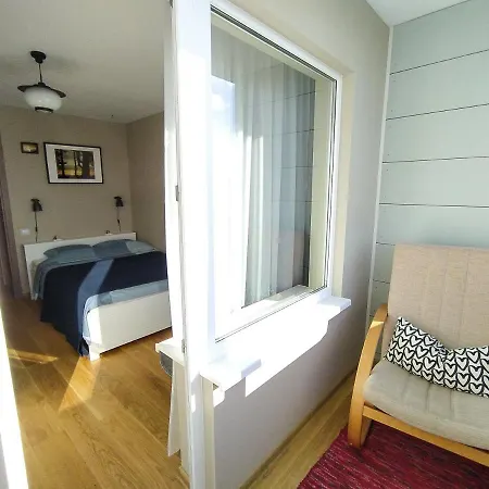 Sunset Near Sea - Family Friendly Space With Bath And Good Coffee Apartment