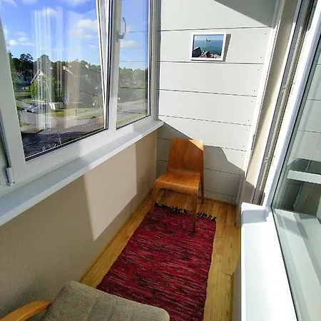 Sunset Near Sea - Family Friendly Space With Bath And Good Coffee * Ventspils